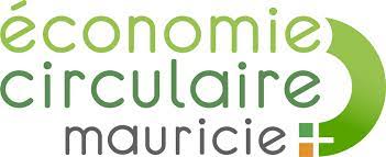 Logo Économie circulaire Mauricie +